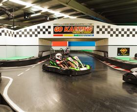 Slideways - Go Karting Gold Coast - Events Australia 2