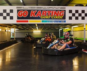 Slideways - Go Karting Gold Coast - Events Australia 3