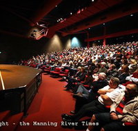 Manning Entertainment Centre - Events Australia