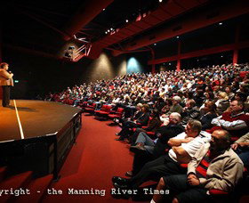 Manning Entertainment Centre - Events Australia 0