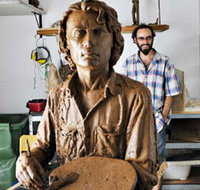 Damien Lucas Sculpture and Design - Events Australia