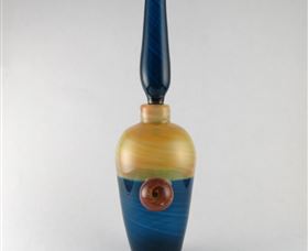 Alan Ussher Glassblowing Studio - Events Australia 1