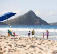 Fingal Bay Beach - Events Australia