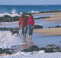 Back Beach - Events Australia