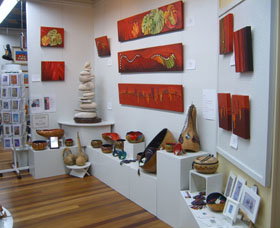 Ferry Park Gallery - Events Australia 1