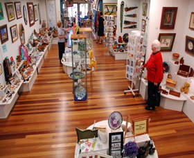 Ferry Park Gallery - Events Australia 2
