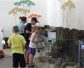Bunbury Wildlife Park - Events Australia 2