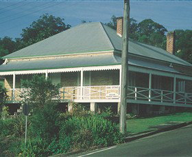 Maclean Stone Cottage And Bicentennial Museum - Events Australia 0