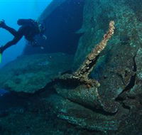 Cementco Dive Site - Events Australia