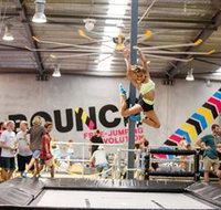 Bounce Inc Trampoline Park - Events Australia