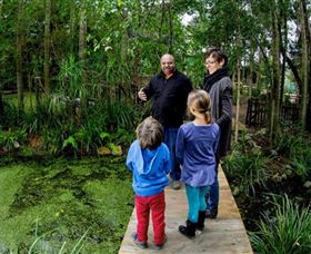 Wigay Aboriginal Culture Park - Events Australia 1