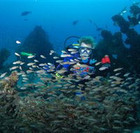 Aarhus Dive Site - Events Australia