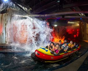 Australia's Sea World - Tourism Bookings 3