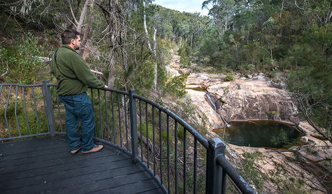 Biamanga National Park - Events Australia 0