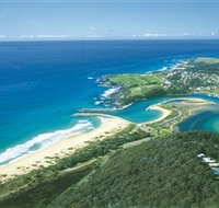 Apex Park Picnic Area Narooma - Tourism Bookings