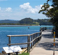 Mill Bay Boardwalk Narooma - Tourism Bookings