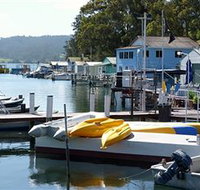 Narooma Marina - Tourism Bookings