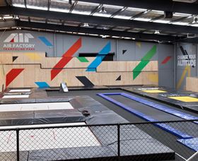 Air Factory Trampoline Park - Events Australia 1