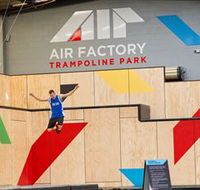 Air Factory Trampoline Park - Events Australia