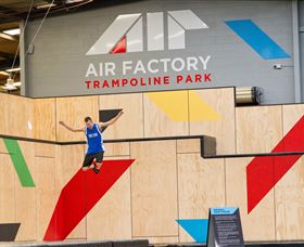 Air Factory Trampoline Park - Events Australia 0