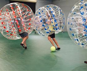 Air Factory Trampoline Park - Events Australia 2