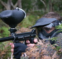 Tactical Paintball Games - Events Australia