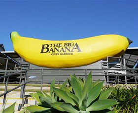 The Big Banana - Tourism Bookings 0