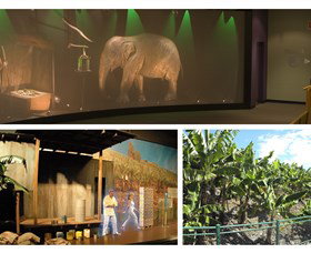 The Big Banana - Tourism Bookings 2