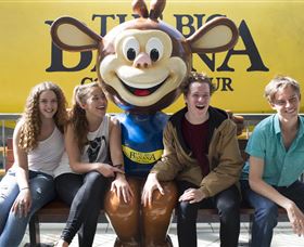 The Big Banana - Tourism Bookings 5