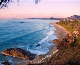 Sapphire Beach - Events Australia 0