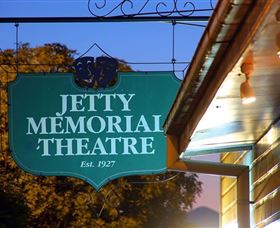 Jetty Memorial Theatre - Events Australia 0