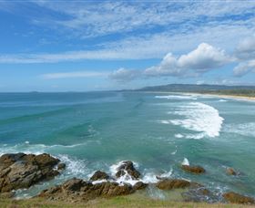 Moonee Beach - Events Australia 2