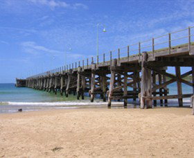Jetty Beach - Events Australia 1