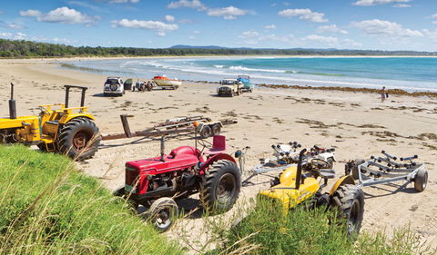 Arrawarra Headland - Events Australia 1