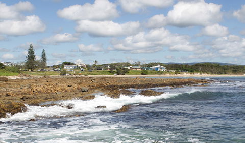 Arrawarra Headland - Events Australia 3