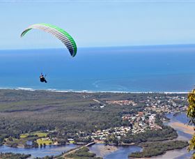 North Brother Mountain - Events Australia 2