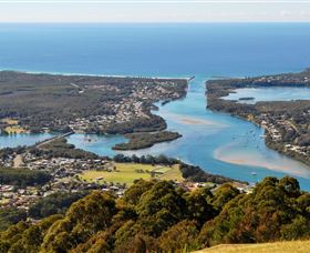 North Brother Mountain - Events Australia 3