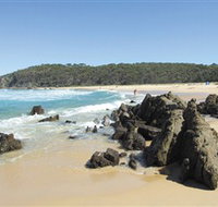 Armands Beach Bermagui - Tourism Bookings