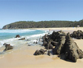 Armands Beach Bermagui - Tourism Bookings 0