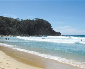 Armands Beach Bermagui - Tourism Bookings 1