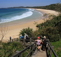 Wooli Beach - Events Australia