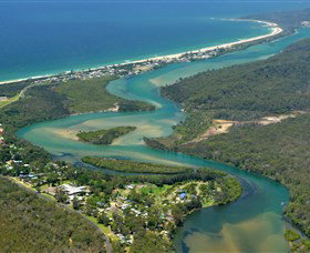 Wooli Beach - Events Australia 2