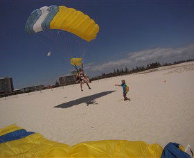 Gold Coast Skydive - Events Australia 2