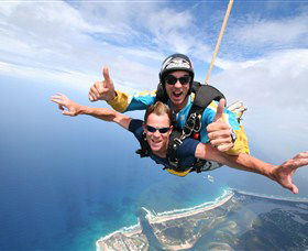 Gold Coast Skydive - Events Australia 1