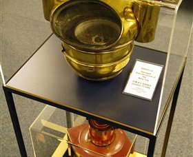 Yamba Museum  - Tourism Bookings 2