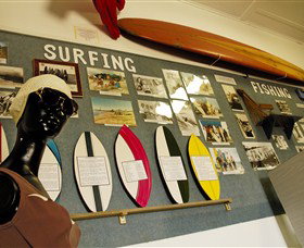 Yamba Museum  - Tourism Bookings 1