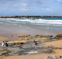 Turners Beach - Accommodation Europe