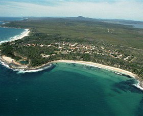 Angourie NSW Accommodation Europe