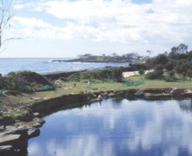 Angourie Blue Pool - Accommodation Europe 1