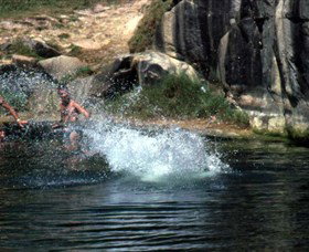 Angourie Blue Pool - Accommodation Europe 3